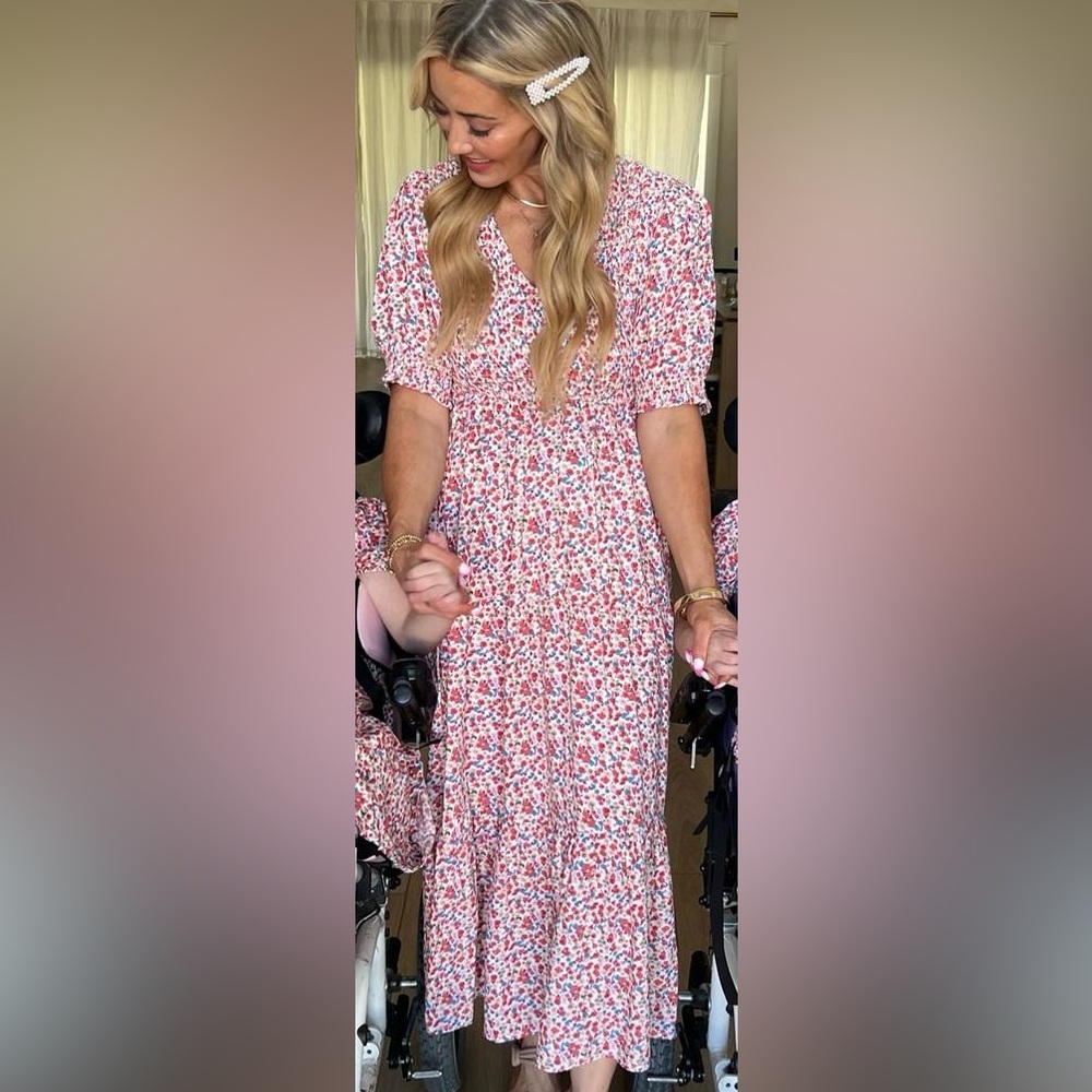 Called To Surf Alison Dress